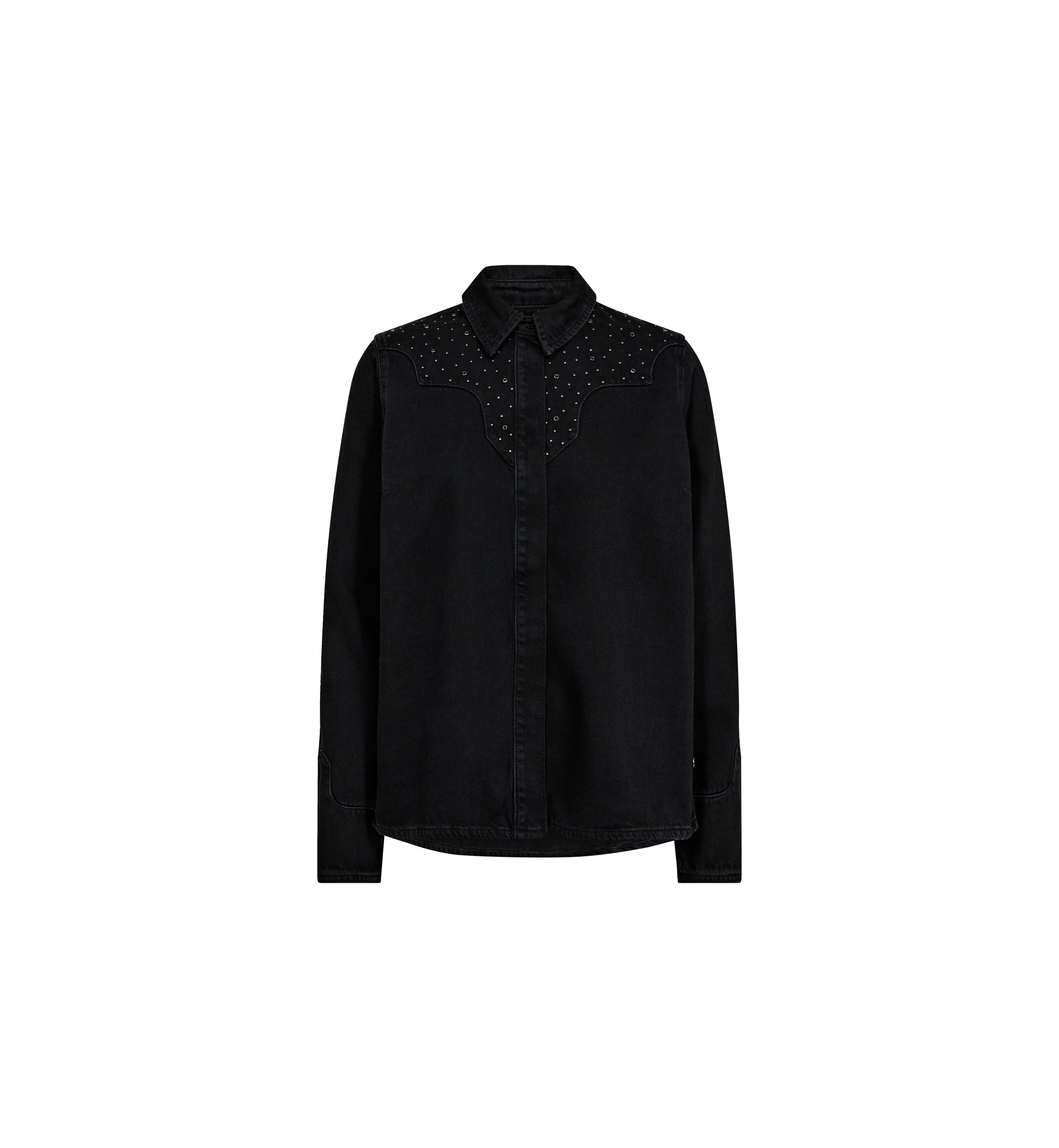 Packshot / Black / Front